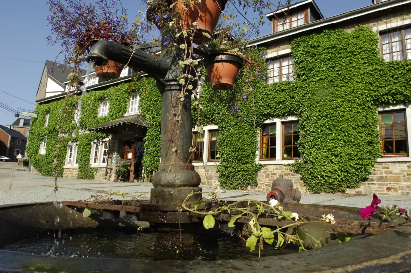 La Fontaine du Sabotier - Image 1