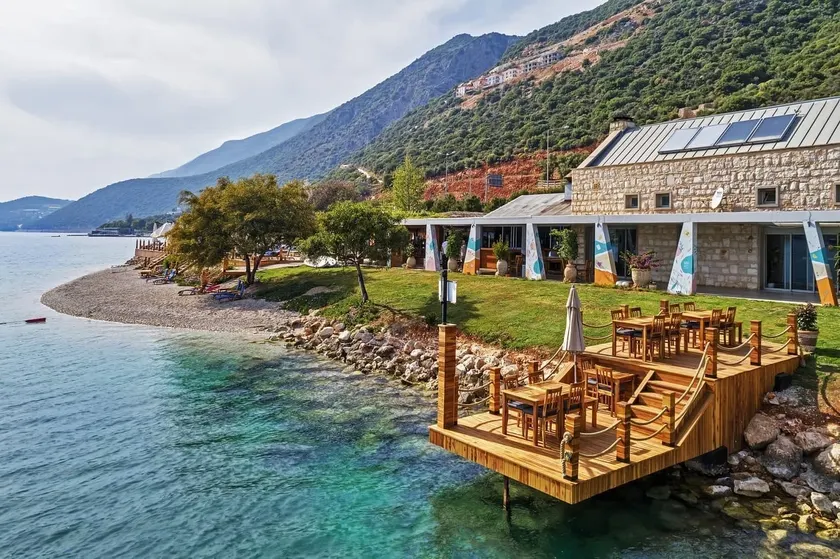 Doria Hotel Yacht Club Kaş - Image 1