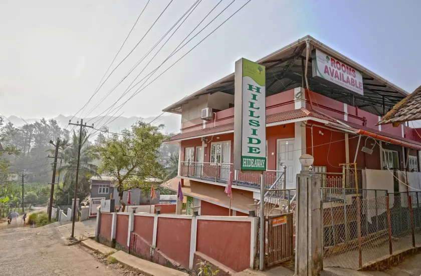 Hillside Hideaway Gudalur - Image 1