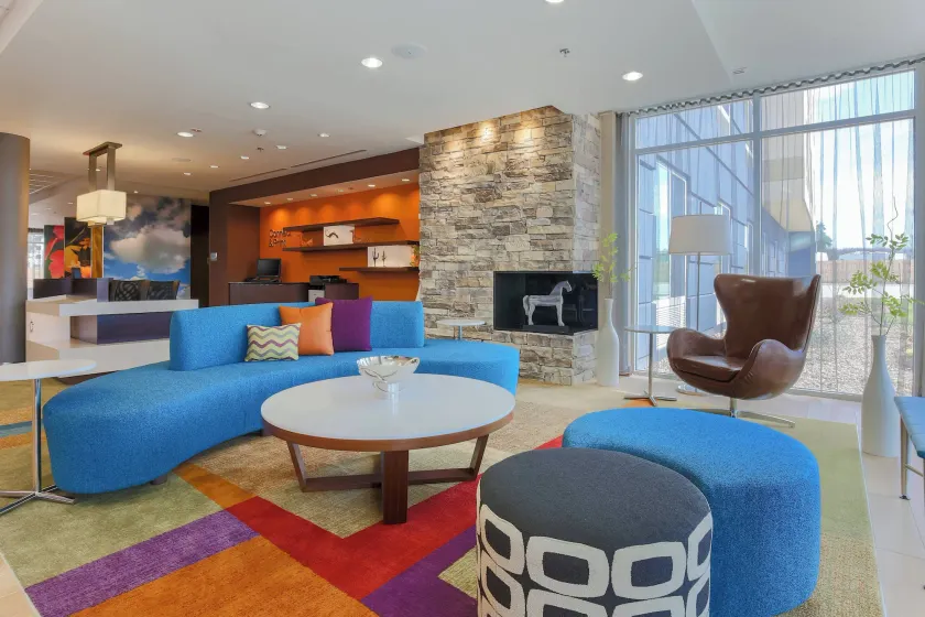 Fairfield Inn & Suites by Marriott Cuero - Image 1