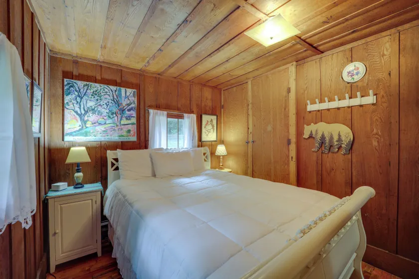 17 Mi to Sugar Mountain: Tensies Cottage - Innvendig