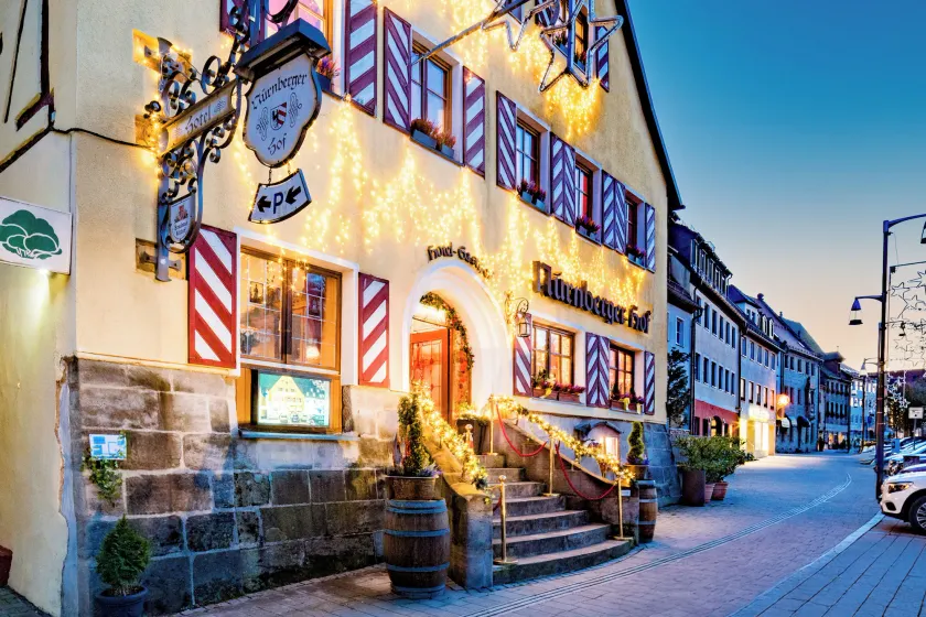 Hotel Nürnberger Hof in Altdorf - Image 1