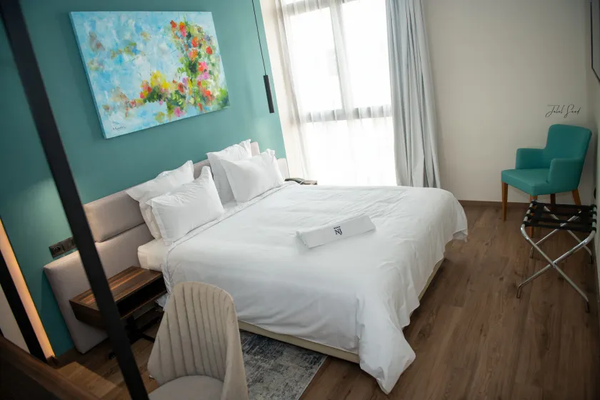 NJ Hotel Rabat - Image 1