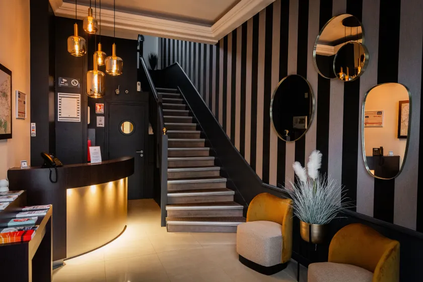 Hôtel Astrid Caen - Image 1