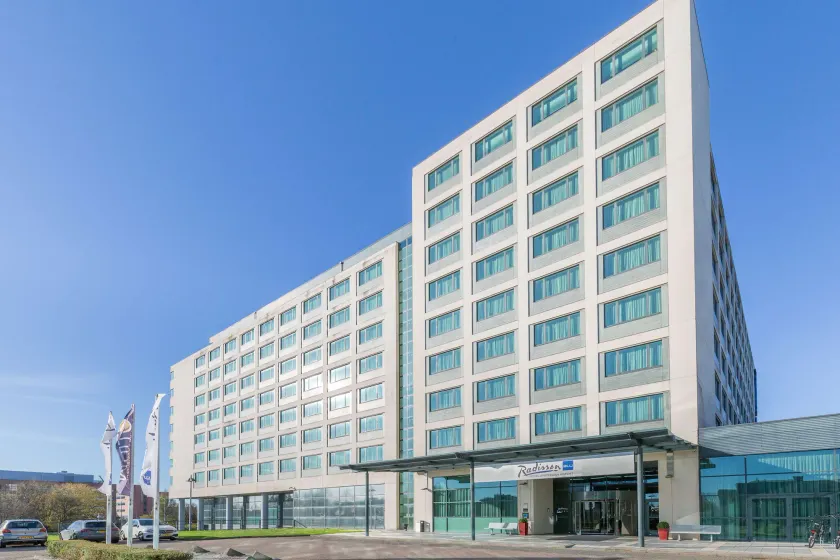 Radisson Blu Hotel Amsterdam Airport, Schiphol - Image 1