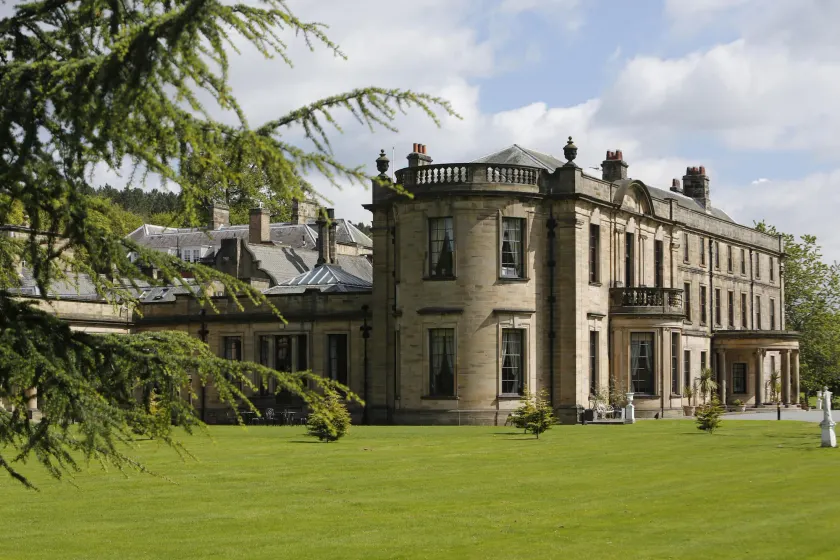 Beamish Hall Hotel, BW Premier Collection - Image 1