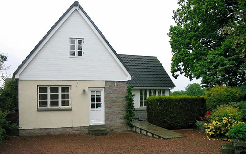 Westacre Lodge Self Catering Chalet - Image 1