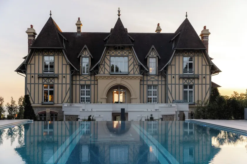 Maison Douce Époque - Deauville - Image 1