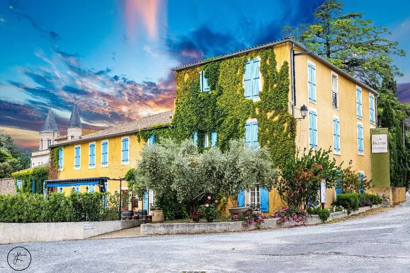 Logis hôtel et restaurant La Bastide Cabezac - Image 1
