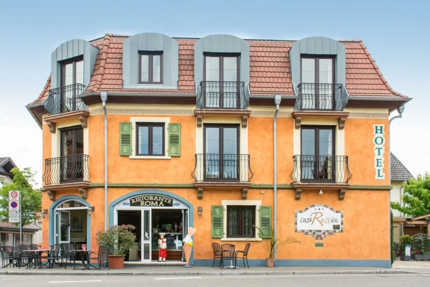 Hotel Casa Rustica - Eintrittskarten für den Europapark erhalten Sie garantiert über uns! - Image 1