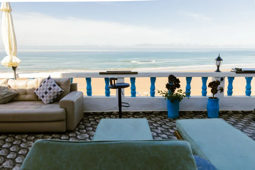 L'Auberge Taghazout - Image 1