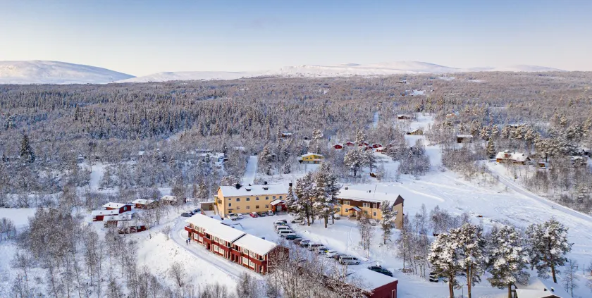 Hotell Bruksvallsliden - Image 1