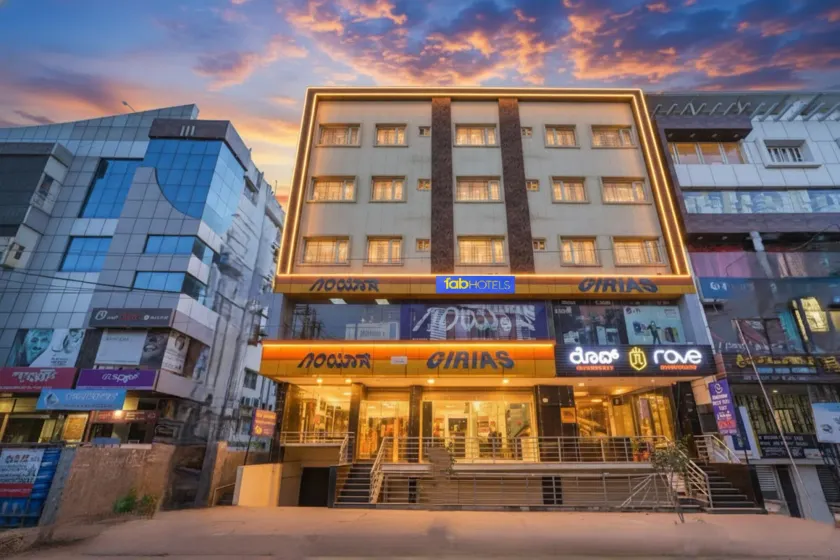 FabHotel Rove Inn & Suites - Nr Thammenahalli Village - Image 1
