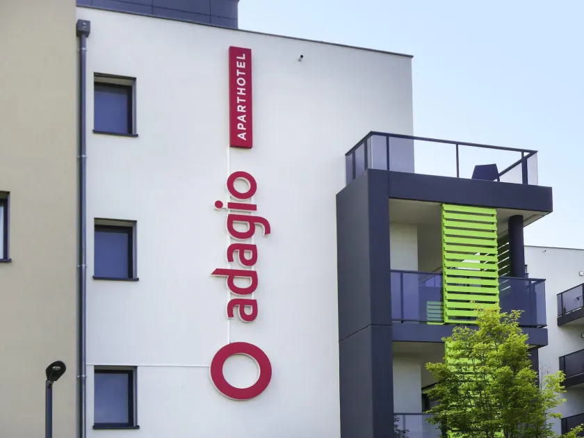 Aparthotel Adagio Bâle Mulhouse Aeroport - Image 1