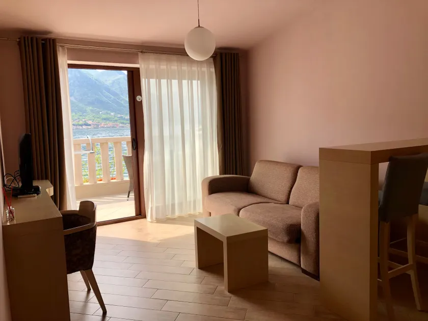 Bella di Mare apartments - Image 1