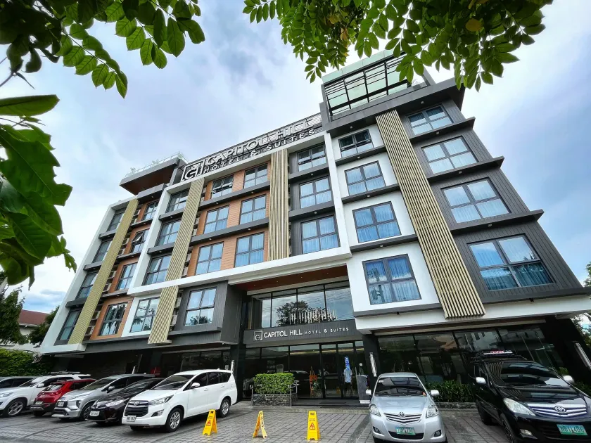 Capitol Hill Hotel and Suites - Image 1