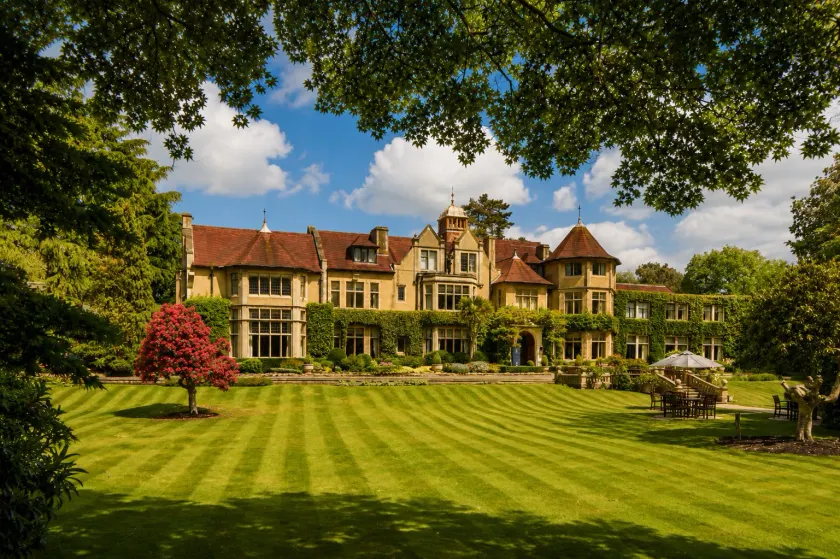 Macdonald Frimley Hall Hotel & Spa - Image 1