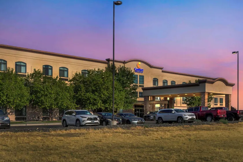 Comfort Inn & Suites Jerome - Twin Falls - Image 1