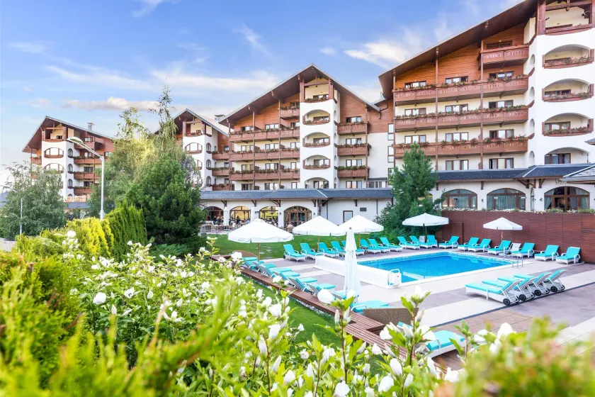 Kempinski Hotel Grand Arena Bansko - Image 1