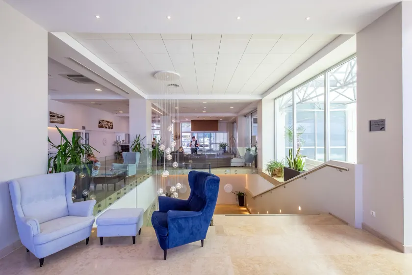 Hotel Omorika - Hall