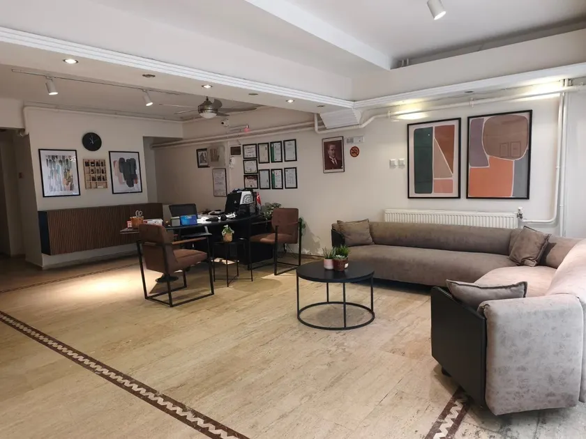Hotel Balca - Reception