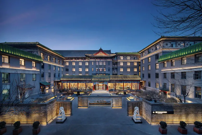 SSAW Garden Hotel Beijing - Image 1