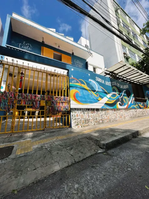 Hostel Barra - Image 1