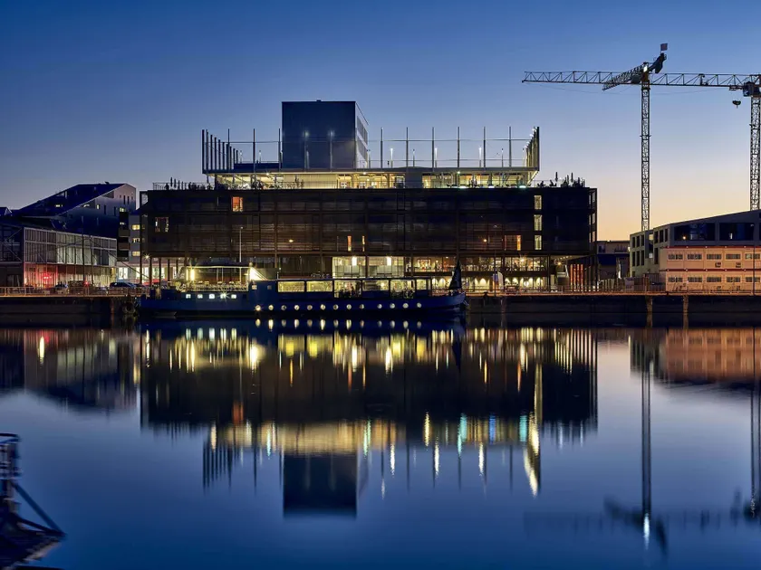 Radisson Blu Hotel Bordeaux - Image 1