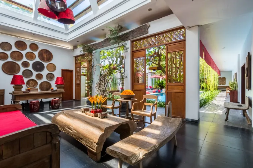 Kamar Kamar Boutique Hotel - Image 1