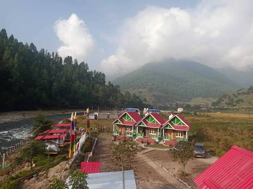 Sangti Nature Love Homestay - Image 1