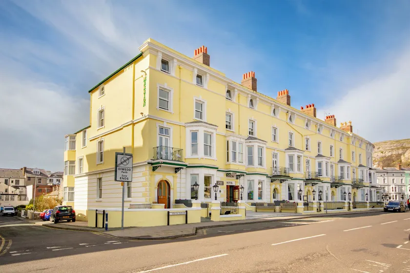 Merrion Hotel - Image 1