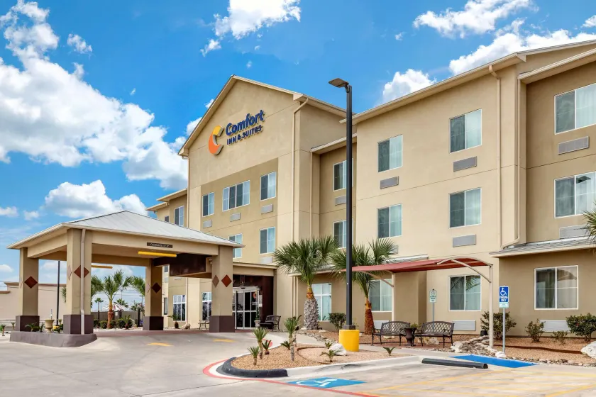Comfort Inn & Suites Lakeside - Image 1