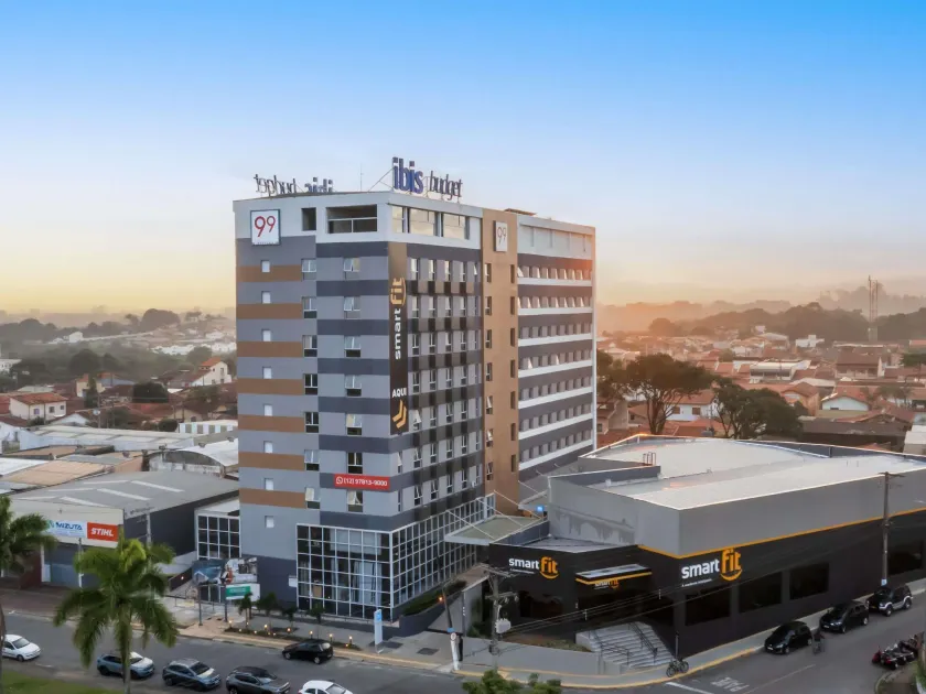 ibis budget Pindamonhangaba - Image 1