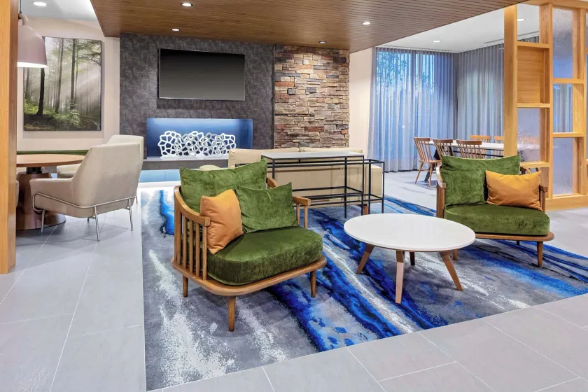Fairfield Inn & Suites by Marriott Memphis Collierville - Image 1