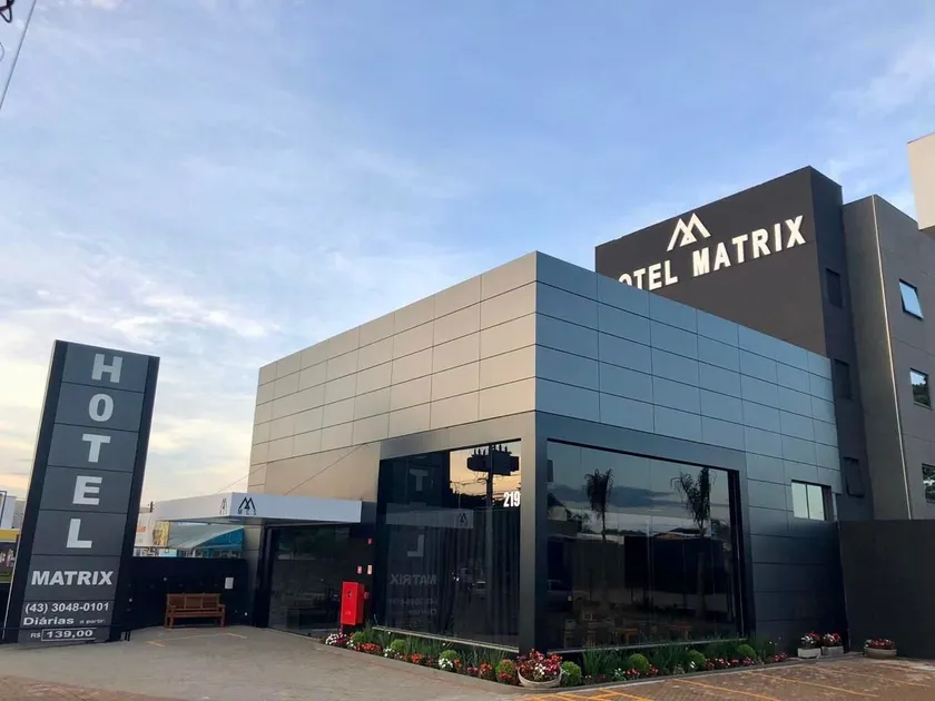 Hotel Matrix - Image 1