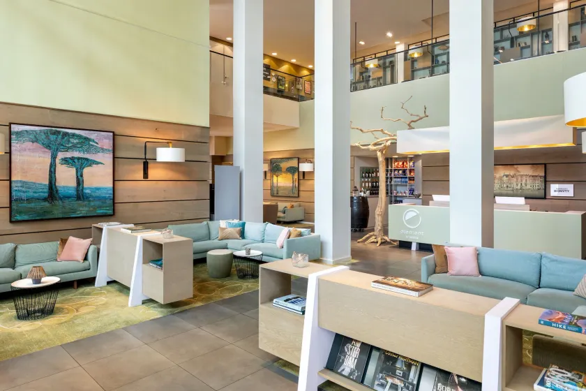 Element by Marriott Amsterdam - Image 1
