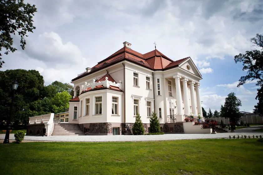 Pałac Tłokinia - Image 1