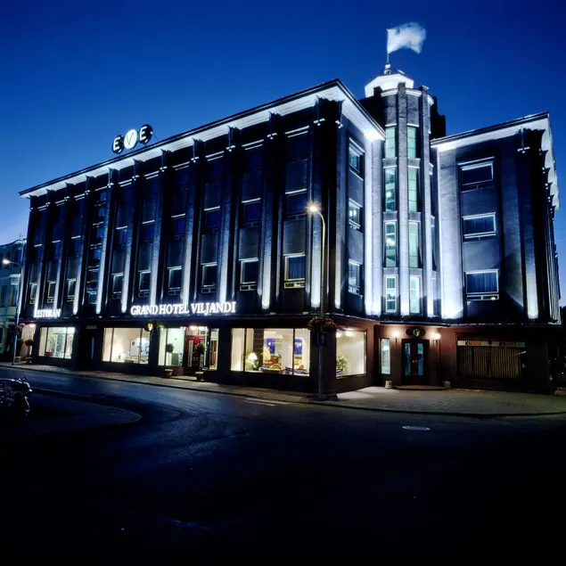 Grand Hotel Viljandi - Image 1