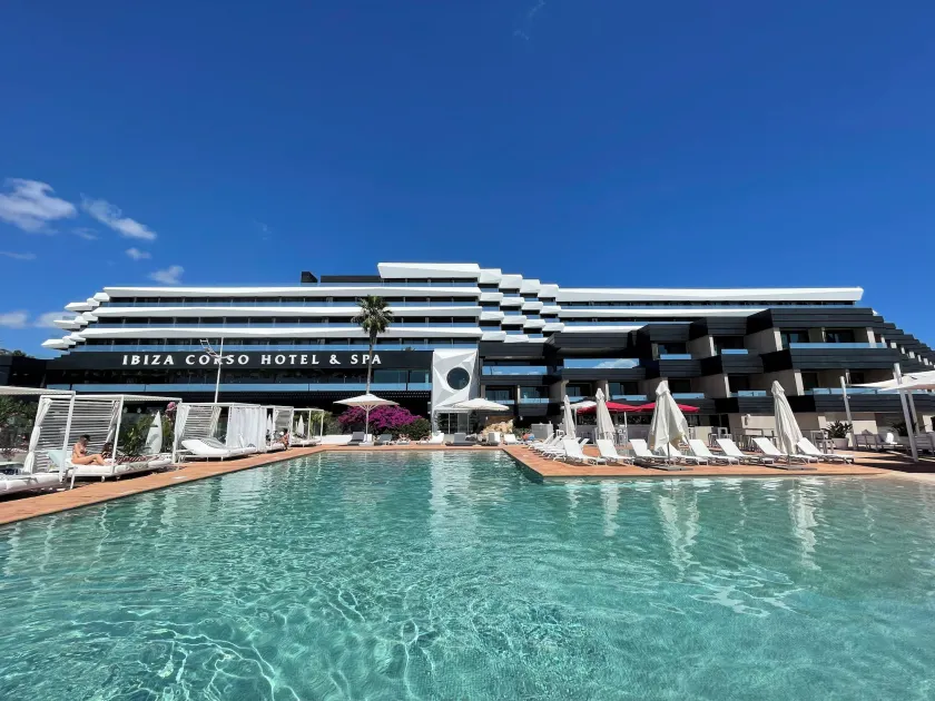 Ibiza Corso Hotel - Image 1