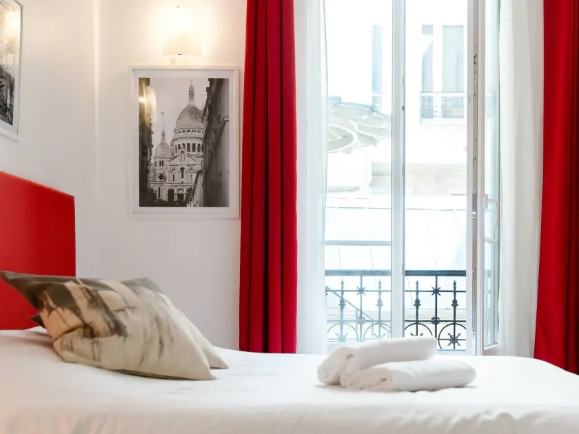Montmartre Apartments Chagall - Image 1