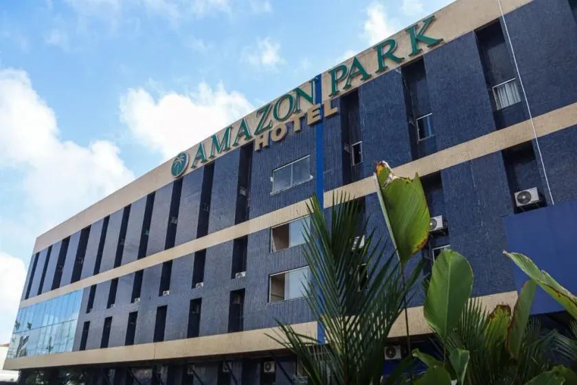 Amazon Park Hotel - Image 1