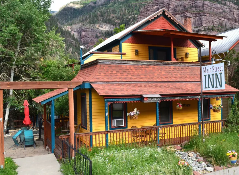 The Ouray Main Street Inn - Image 1