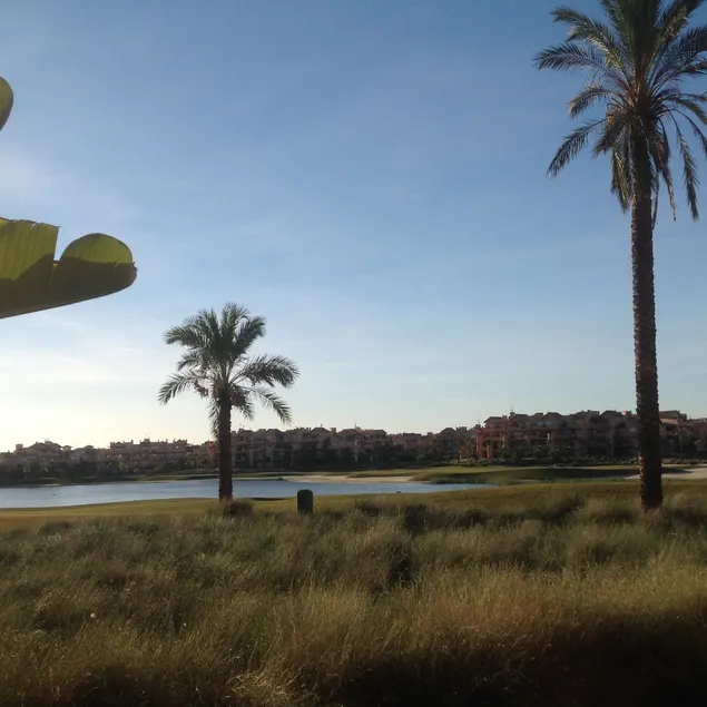 Spacious luxe apartment on Mar Menor Golf Resort with Padel, Fitness, Wellness facilities - Image 1