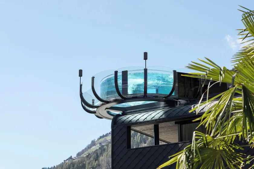 Quellenhof Luxury Resort Passeier - Image 1