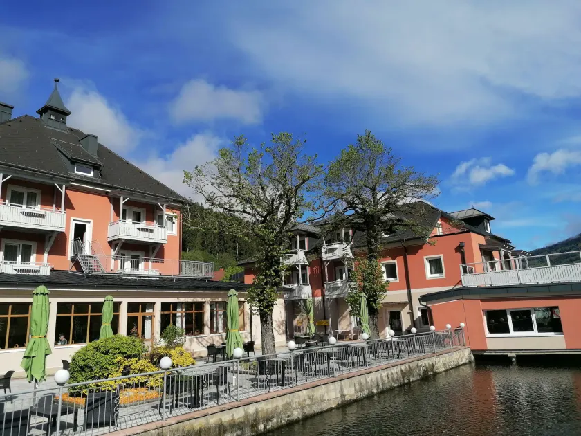 Strandhotel Burgstaller - Image 1