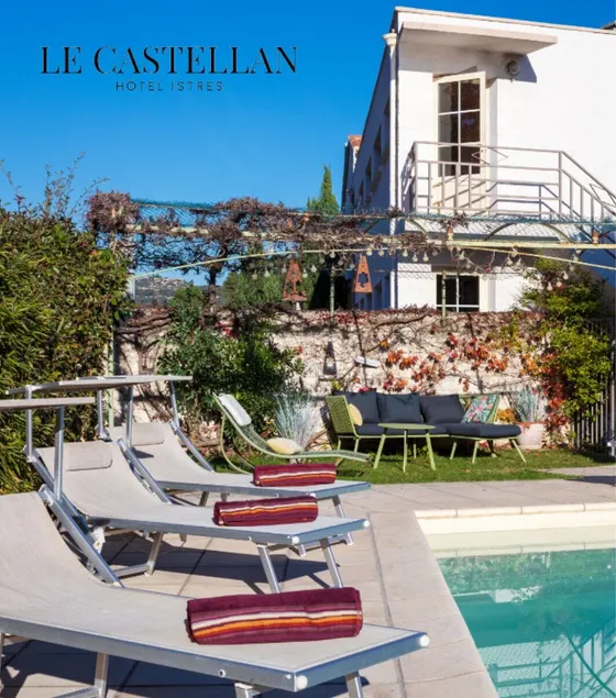 Hotel Le Castellan  - Image 1