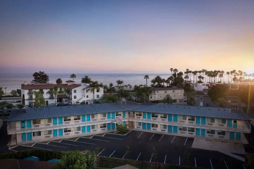 Motel 6-Santa Barbara, CA - Beach - Image 1