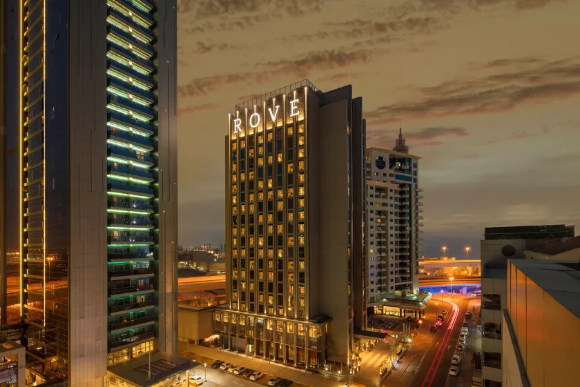 Rove Dubai Marina - Image 1