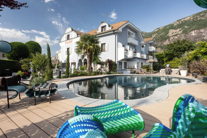 Hotel Villa Groff - Image 1