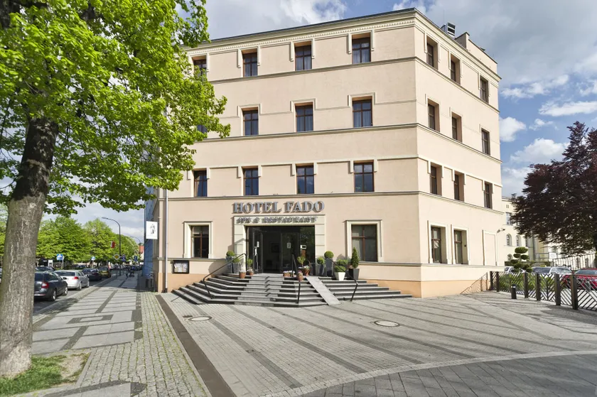 Hotel Fado Spa & Restaurant - Image 1